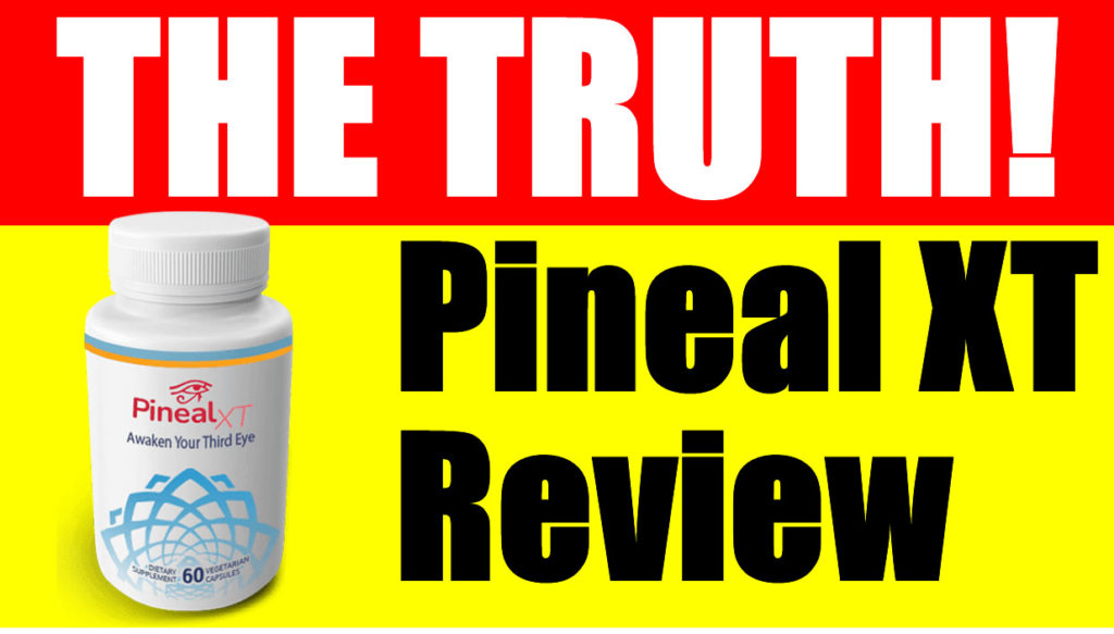 Health Product Review: Pineal XT - Awaken Your Third Eye