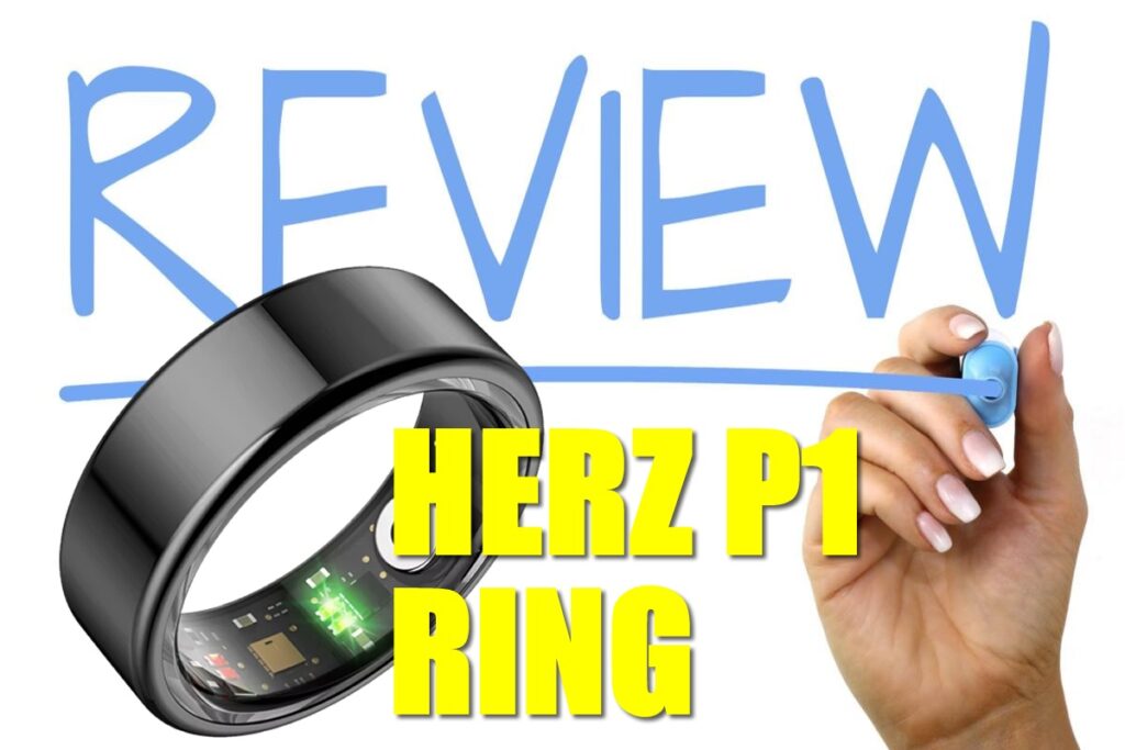 Herz P1 Smart Ring Review: Cognitive Enhancement and Mental Performance Analysis