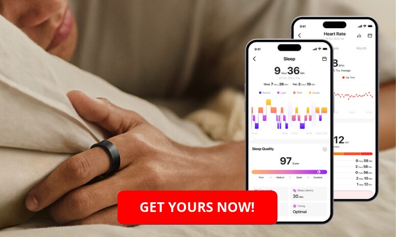 Herz P1 Smart Ring Review: Cognitive Enhancement and Mental Performance Analysis